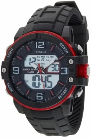 Image of Mens Marea Alarm Chronograph Watch B25153/1