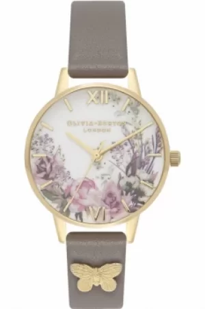Image of Olivia Burton Enchanted Garden Watch OB16EG109