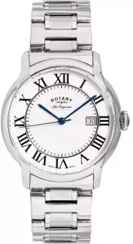 Image of Rotary Watch Les Orignales Caviano Mens