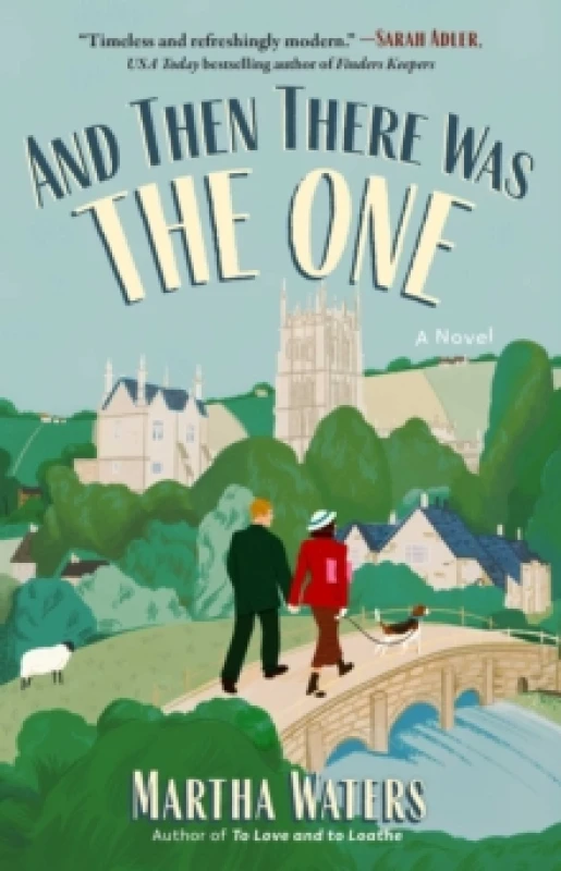 Image of And Then There Was The One : A Novel Paperback / softback