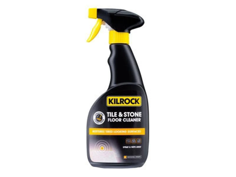 Image of Kilrock Tile&stone500 Tile & Stone Floor Cleaner Spray 500Ml Kilts500