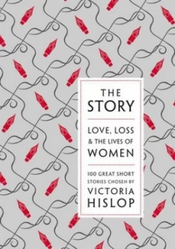 Image of The Story by Victoria Hislop Hardback