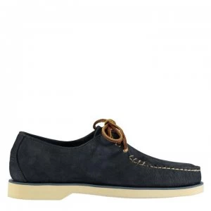 Image of SPERRY Captain Ox Shoes - Navy