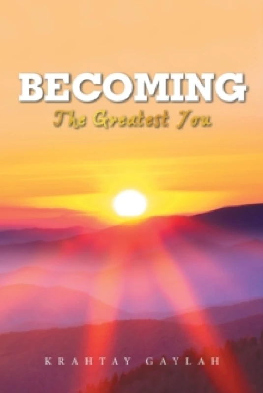 Image of Becoming : The Greatest You Paperback / softback