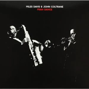 Image of Miles Davis & John Coltrane - Fran Dance Live - Stockholm March 22nd 1960 Vinyl