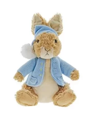Image of Peter Rabbit Bedtime Peter (Light Up And Musical)