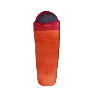 Image of Gelert Hibernate 400 Sleeping Bag - Orange