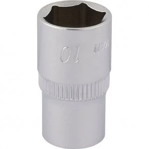 Image of Elora 1/4" Drive Hexagon Socket Metric 1/4" 10mm