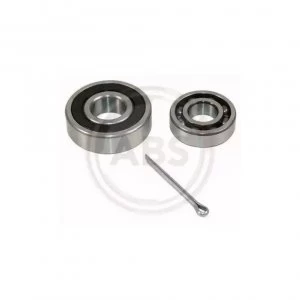 Image of Rear (left /right) Wheel Bearing Kit A.B.S. 200230