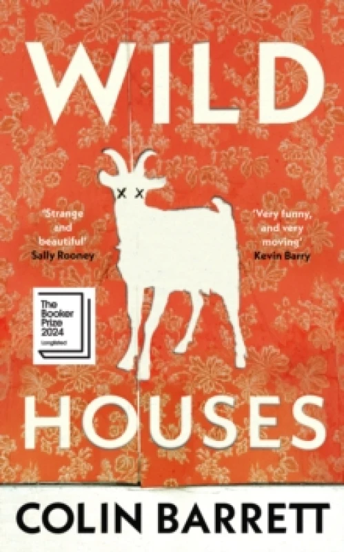 Image of Wild Houses Hardback