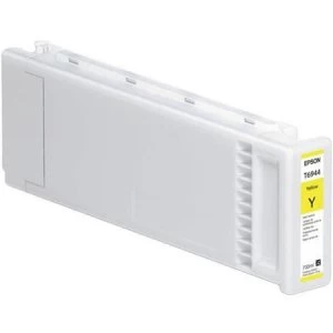 Image of Epson T6944 Yellow Ink Cartridge