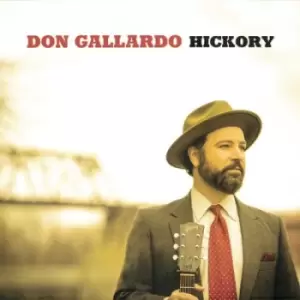 Image of Hickory by Don Gallardo CD Album