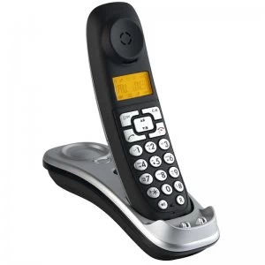 Image of Binatone Lifestyle 1910 Single Cordless LCD Display Home Phone