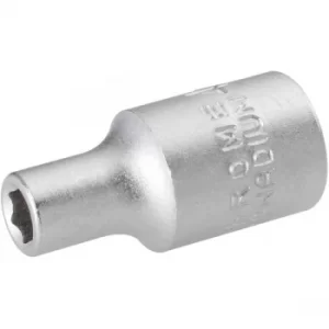 Image of Toolcraft 820745 1/4" Drive Socket 6mm