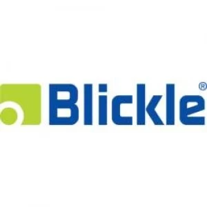 Image of Blickle 605568 Device fixed roller 100 mm Type misc. Bockrolle with mounting pl