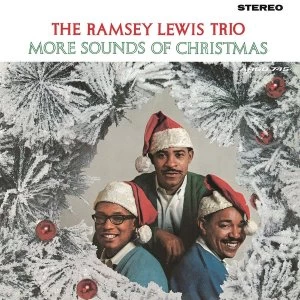 Image of Ramsey Lewis Trio - More Sounds Of Christmas Vinyl