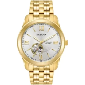 Image of Mens Bulova Automatic Watch