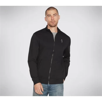 Image of Skechers Go Walk Jacket Mens - Black