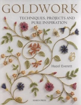 Image of Goldwork by Hazel Everett Paperback