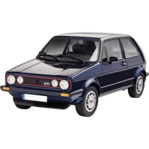 Image of Revell 07673 VW Golf Gti Builders-Choice Car model assembly kit 1:24