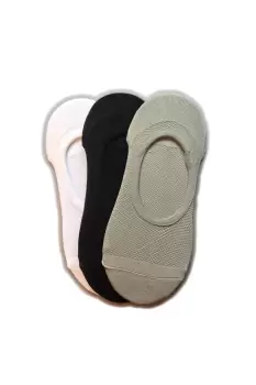 Image of Trainer Liners (3 Pairs)