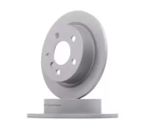 Image of ATE Brake disc MINI 24.0110-0396.1 34216799383 Brake rotor,Brake discs,Brake rotors