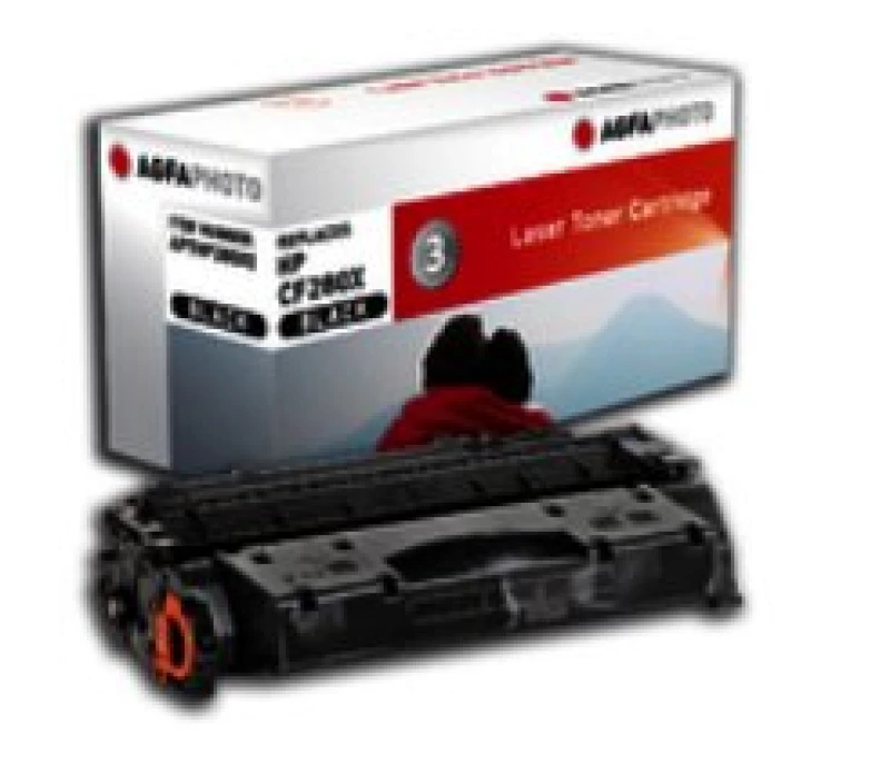 Image of AgfaPhoto APTHP280XE toner cartridge Black