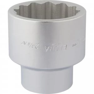 Image of Elora 1" Drive Bi Hexagon Socket Imperial 1" 2" 3/8"