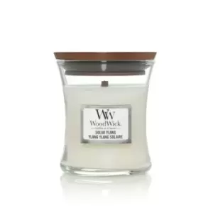 Image of Woodwick Solar Ylang Scented Candle 85g