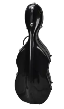 Image of Full Size Hard Cello Case Black