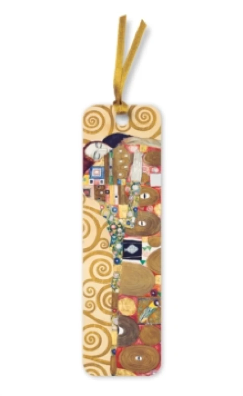 Image of Gustav Klimt: Fulfilment Bookmarks (pack of 10) Bookmark