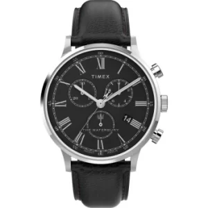 Image of Mens Timex Waterbury Classic Chrono Chronograph Watch