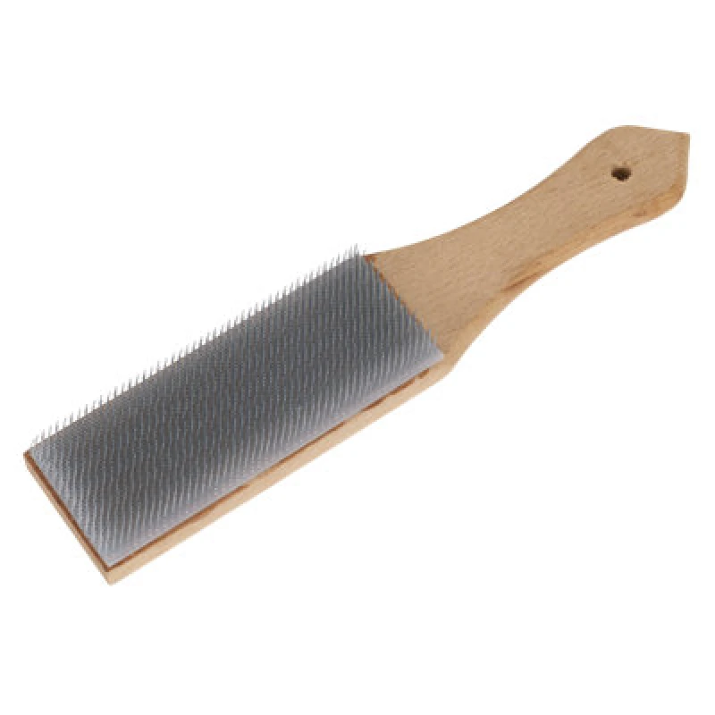 Image of Sealey File Cleaning Brush