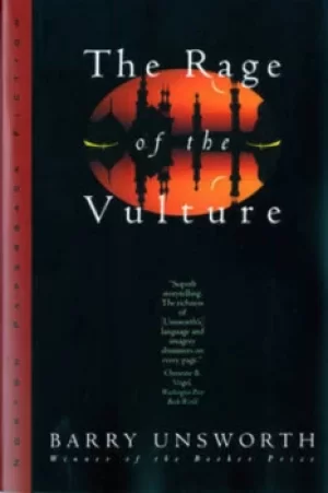 Image of The Rage of the Vulture by Barry Unsworth