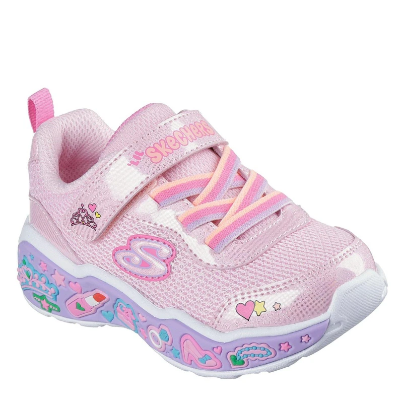 Image of Skechers Play Scene In63 Pink/Multi female C6 (23)