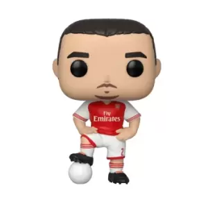 Image of Arsenal Hector Bellerin Football Pop! Vinyl Figure