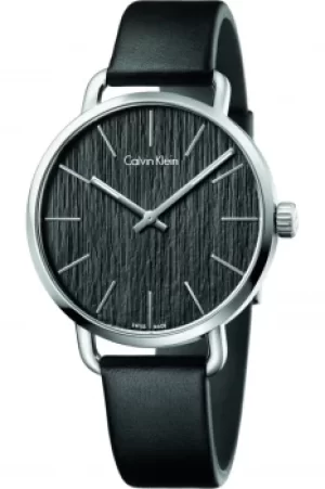 Image of Ladies Calvin Klein Even Watch K7B211C1