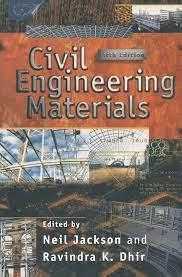 Image of Civil engineering materials by Neil Jackson|Ravindra K Dhir