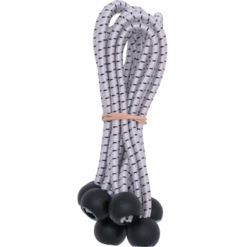 Image of 6' Ball Ties - Tarpaulin Cord Set (Pk-10) - Matlock
