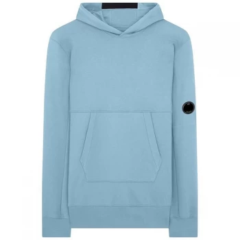 Image of CP COMPANY Hw Micro Lens Oth Hoodie - Sky Blue 832
