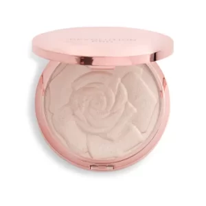 Image of Revolution Pro Eternal Rose Highlighter White Rose