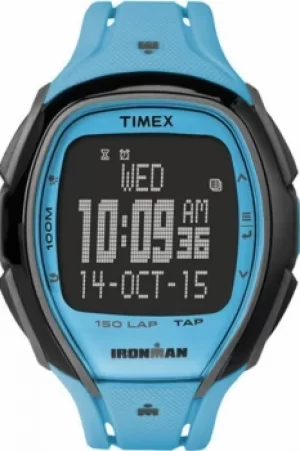 Image of Unisex Timex Indiglo Ironman Alarm Chronograph Watch TW5M00600