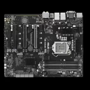 Image of ASUS WS C246 PRO LGA 1151 (Socket H4) ATX Intel C246