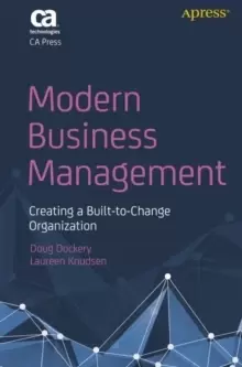 Image of Modern Business Management : Creating a Built-to-Change Organization
