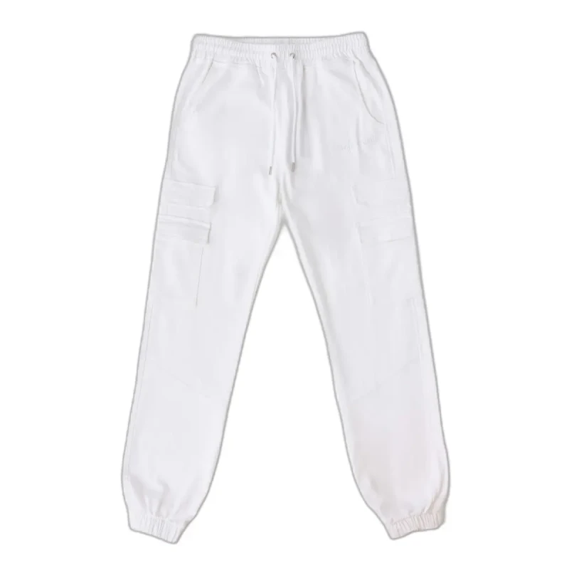 Image of Project X Paris Cargo Trousers Project X Paris Blanc Male S J244101_W