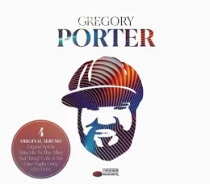 Image of Gregory Porter by Gregory Porter CD Album