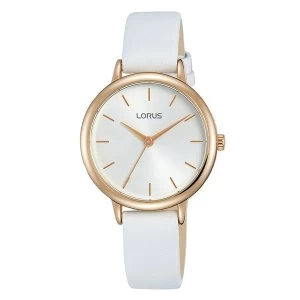 Image of Lorus RG246NX8 Ladies Slim Strap Dress Watch