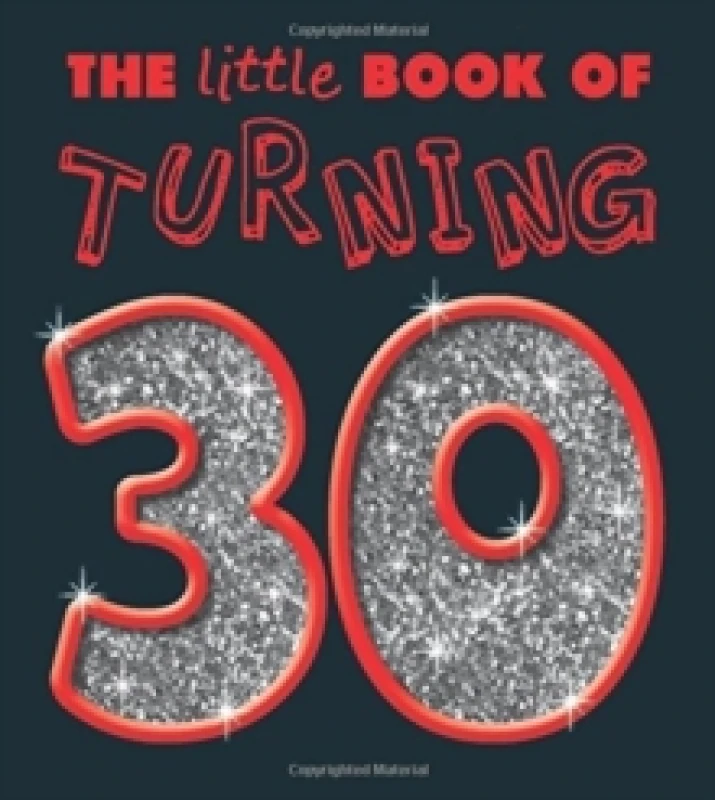 Image of Turning 30 Little Book Paperback
