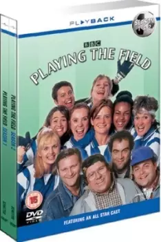 Image of Playing the Field Series 1 and 2 - DVD Boxset