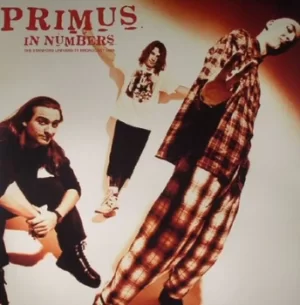 Image of In Numbers by Primus Vinyl Album